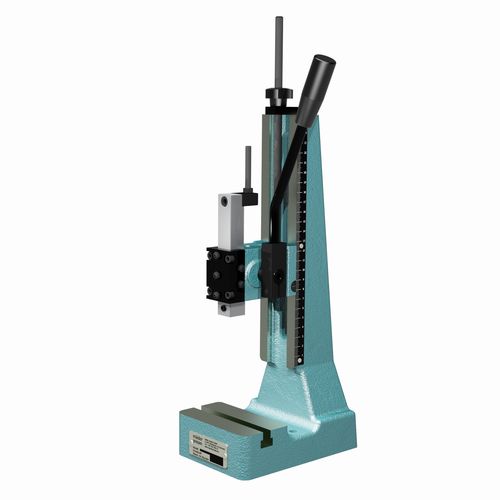Ручной пресс - VZ 150-40 series - mäder Pressen - реечный / для штамповки / с поршнем