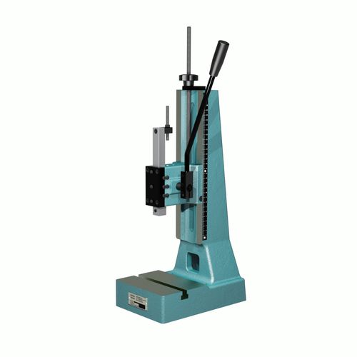 Ручной пресс - VZ 250-50 series - mäder Pressen - реечный / для штамповки / с поршнем