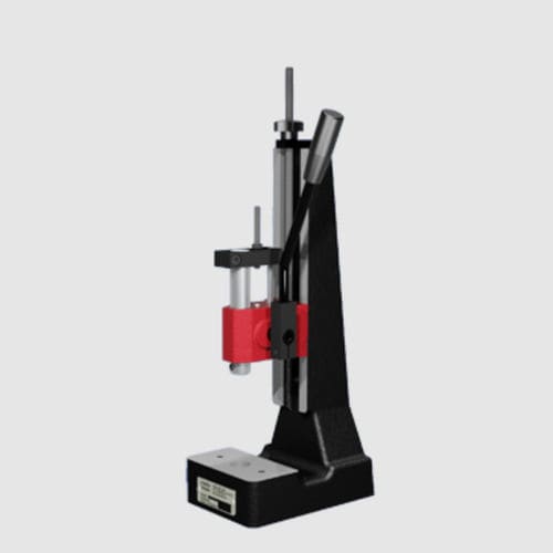 Реечный пресс - CL 150 Z red - mäder Pressen - для сборки / с поршнем