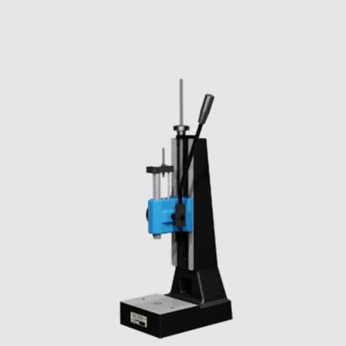 Реечный пресс - CL 250 Z blue - mäder Pressen - для формовки / с поршнем