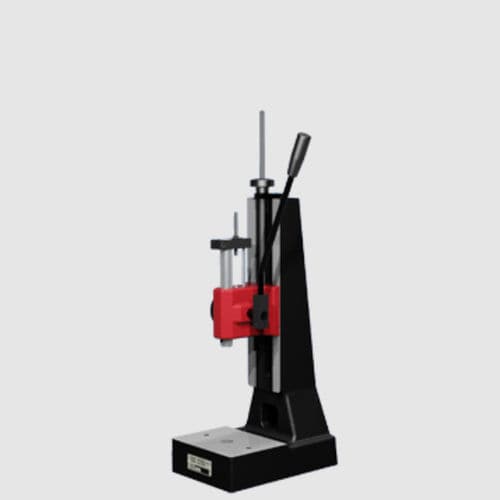 Реечный пресс - CL 250 Z red - mäder Pressen - для формовки / с поршнем