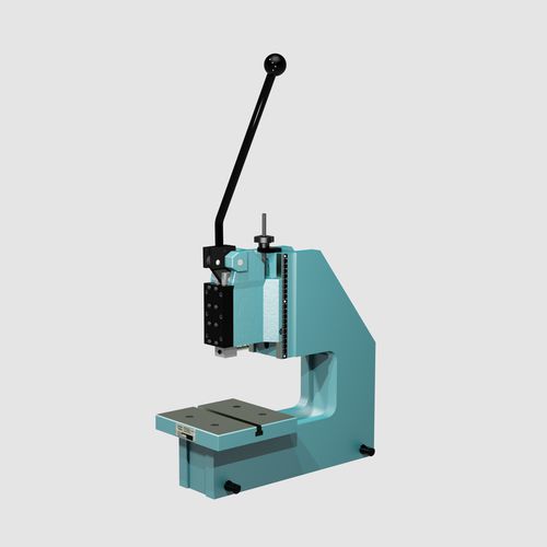Коленчатый пресс - XL-VK 1500-40 series - mäder Pressen - ручной / для тиснения / для штамповки