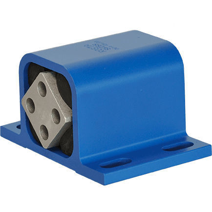 Элемент подвески из каучука - DW-A 45-50 - ROSTA