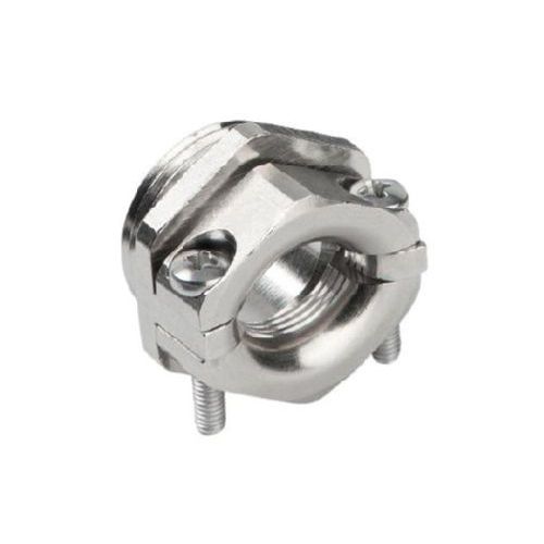 Крепежный хомут из металла - KKV series - MURRPLASTIK SYSTEMTECHNIK - с винтовым креплением