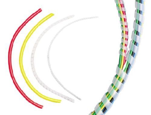 Лента из полиэтилена - SB/SBF series - MURRPLASTIK SYSTEMTECHNIK - с огнестойким покрытием