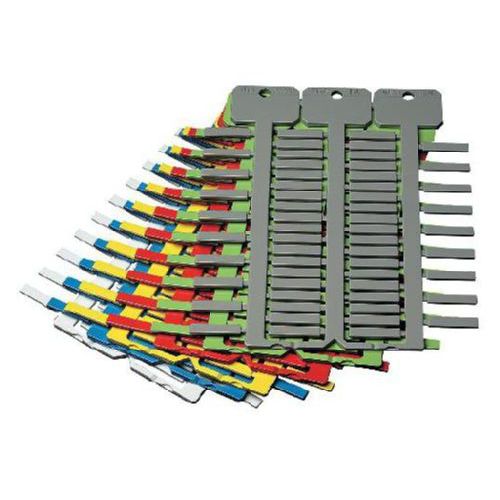 Печатная этикетка - KS series - MURRPLASTIK SYSTEMTECHNIK - из поликарбоната / для кабелей / оболочки