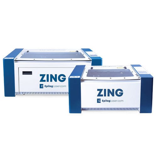 Станок для резки CO2-лазер - ZING 16 - EPILOG LASER - для алюминия / для стекла / для панелей