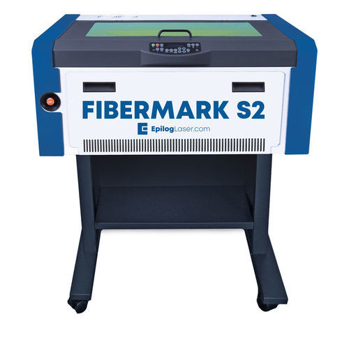 Гравировально-маркировочная машина импульсный волоконный лазер - FiberMark S2 - EPILOG LASER - для металла / для пластмассы / с охлаждаением воздухом