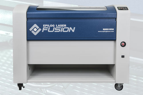 Станок для резки CO2-лазер - Fusion 32 - EPILOG LASER - для алюминия / для латуни / для акрила