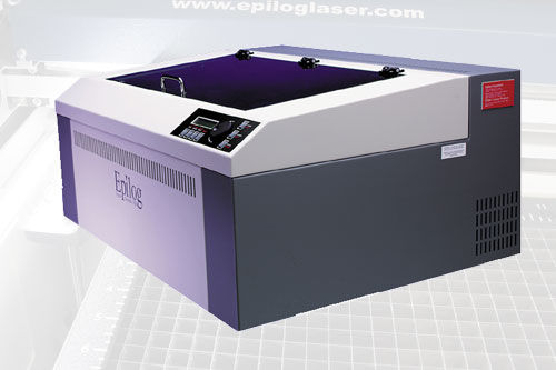 Лазерно-гравировальный станок - Profile  - EPILOG LASER - настольная / с управлением от компьютера / с охлаждаением воздухом