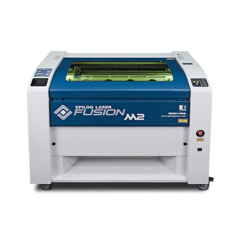 Станок для резки волоконный лазер - FUSION M2 40 - EPILOG LASER - CO2-лазер / для алюминия / для латуни