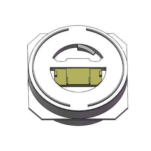 Оптический компонент для волоконно-оптического гироскопа - 42 series - Yangtze Optical Electronic Company Ltd. - модульный