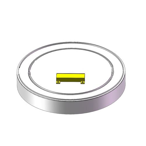 Оптический компонент для волоконно-оптического гироскопа - 120 series - Yangtze Optical Electronic Company Ltd. - модульный