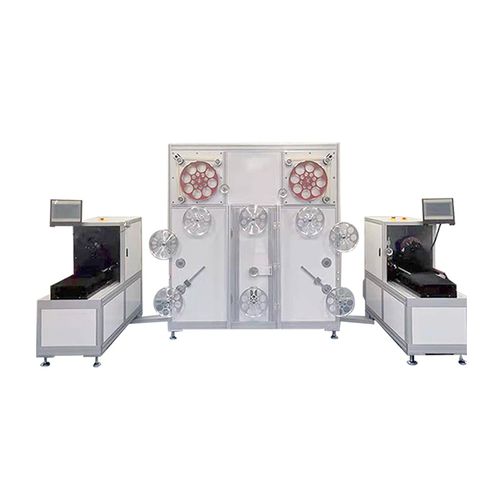 Испытательное оборудование на удлинение - Large Core Optical Fiber Prooftester - Yangtze Optical Electronic Company Ltd. - автоматическое / для оптоволокна