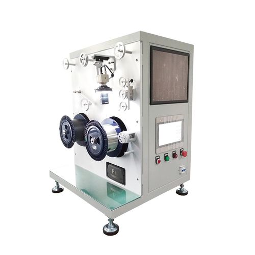 Автоматический намоточный станок - Desktop Unsymmetrical Winding Machine - Yangtze Optical Electronic Company Ltd. - сверхточный
