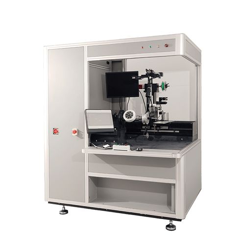 Намоточный станок для проводов - Multipole-symmetrical Winding Machine - Yangtze Optical Electronic Company Ltd. - автоматический / сверхточный
