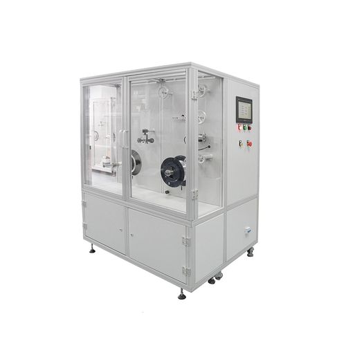 Автоматический станок для намотки - Fiber Rewinding Machine - Yangtze Optical Electronic Company Ltd. - для гофрирования