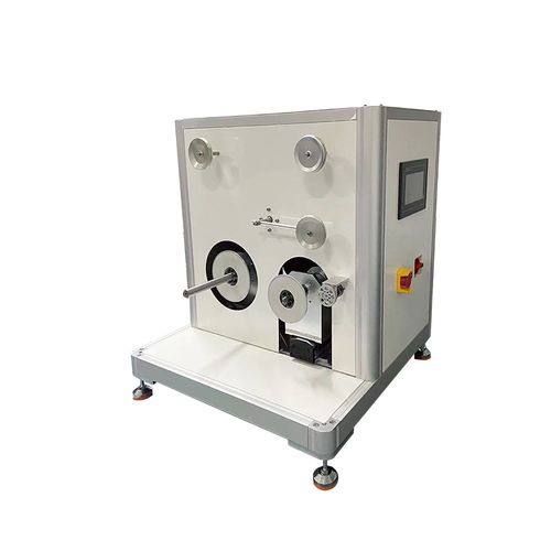 Устройство для наматывания / разматывания для катушек - Compact Fiber Rewinder - Yangtze Optical Electronic Company Ltd. - для кабелей / автоматическое / компактное