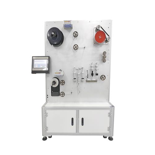 Производственная линия для двухкомпонентного волокна - Sectional Fiber Marker - Yangtze Optical Electronic Company Ltd.