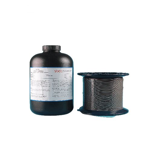 Полимерный клей для плоского оптоволоконного кабеля - CM201 marixresin - Yangtze Optical Electronic Company Ltd. - быстрой полимеризации / с УФ-полимеризацией