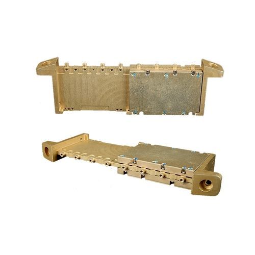 Охлаждающая пластина - Thin-wall Phase-change Cold Plate for TR Module - Yangtze Optical Electronic Company Ltd.