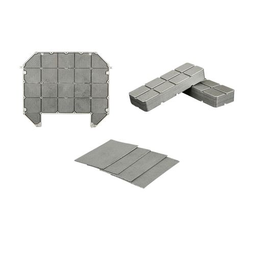 Материал для теплового интерфейса - Solid-solid Phase-change Materials - Yangtze Optical Electronic Company Ltd.