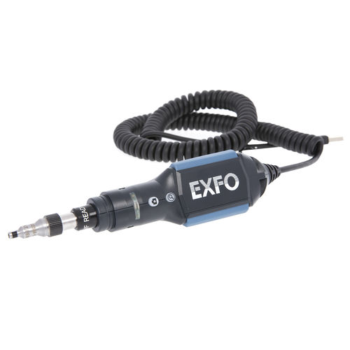 Оптический микроскоп - FIP-400B - EXFO - для анализов / с цифровой камерой / USB