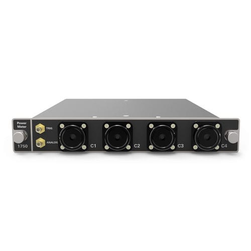 Оптический прибор для измерения мощности - FTBx-1750 - EXFO - настольный / USB