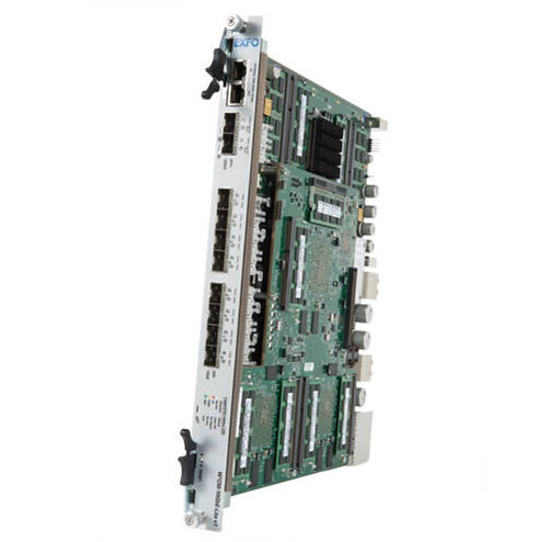 Сетевая плата FPGA - W²CM series - EXFO - Ethernet на 10 гигабайт