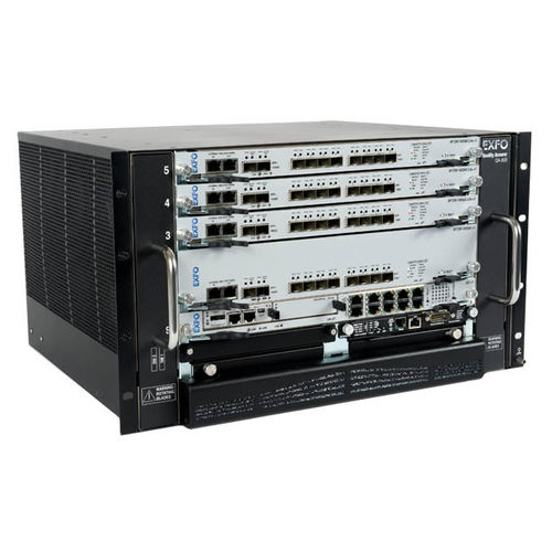 Тестер беспроводных телекоммуникационных сетей - QA-604/805/813 - QualityAssurer Series - EXFO - для телекоммуникационного оборудования