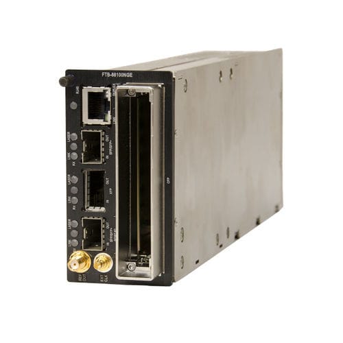 Тестер для сети - FTB-88100NGE - EXFO - сети Ethernet / для картонных коробок