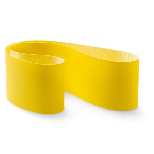 Плоский приводной ремень - P-5110 - BGK GmbH Endlosband - из полиэстера / для ленточных конвейеров / гибкий