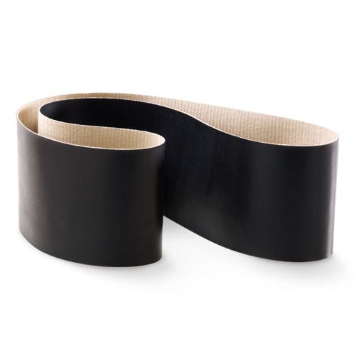 Конвейерная лента из полиэстера - N-5115 - BGK GmbH Endlosband - неопреновая / из хлопка / для текстильной промышленности