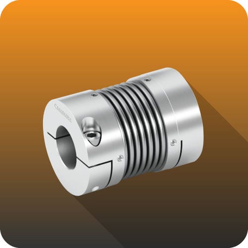 Сильфонная соединительная муфта - GSF Series - ComInTec - без зазора ...