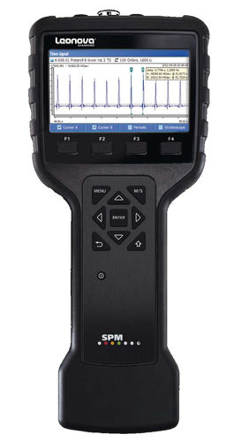 Виброметр для наблюдения за машиной - Leonova Diamond® - SPM Instrument