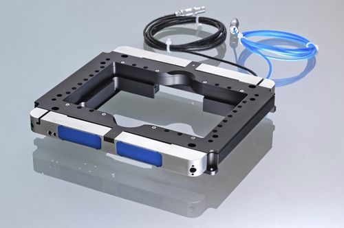 Координатный стол Z - PZ 300 AP - piezosystem jena GmbH - пьезоэлектрический / 1 ось / для микроскопов