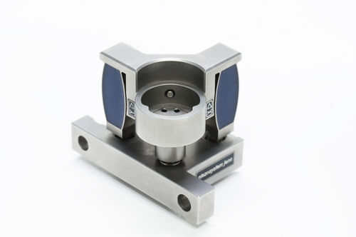 Линейный координатный стол - PKS series - piezosystem jena GmbH - пьезоэлектрический / наклона зеркала