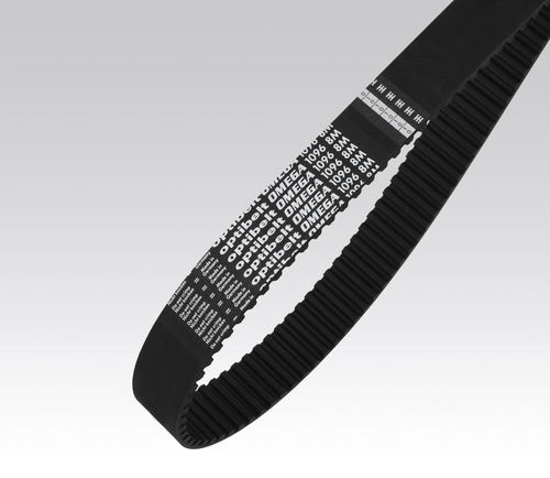 Зазубренный приводной ремень - OMEGA  - Optibelt - из каучука / для позиционирования / со слабым шумом