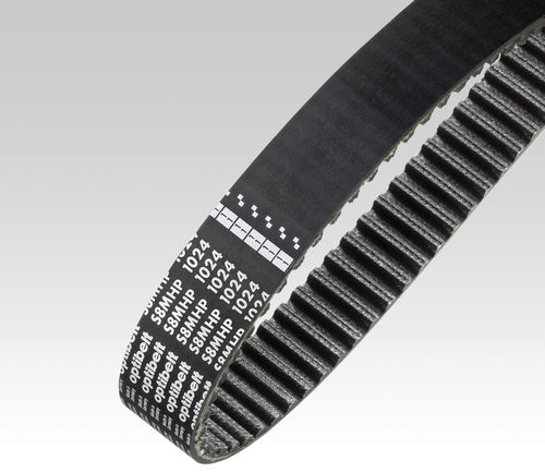 Зазубренный приводной ремень - STD HP - Optibelt - из каучука / без технического обслуживания