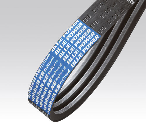 Трапециевидный приводной ремень - KB BLUE POWER  - Optibelt - арамидный / охватывающий