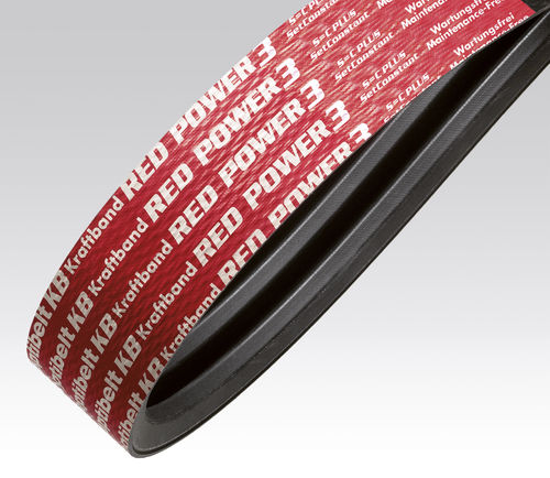 Приводной ремень из полиэстера - KB RED POWER 3  - Optibelt - без технического обслуживания / охватывающий