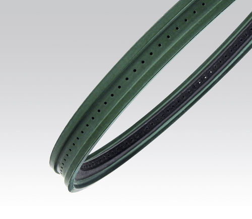 Бесконечный приводной ремень - OPTIMAT FK  - Optibelt - из каучука / для такелажных блоков / промышленный