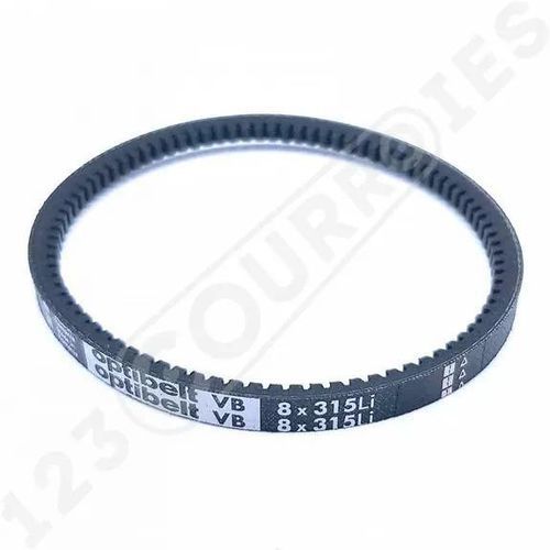 Зазубренный приводной ремень - 8X315C - Optibelt - трапециевидный / из каучука / для легких режимов работы