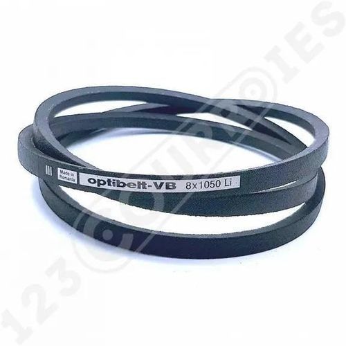 Трапециевидный приводной ремень - 8X1050 - Optibelt - из каучука / для двигателя / для насоса