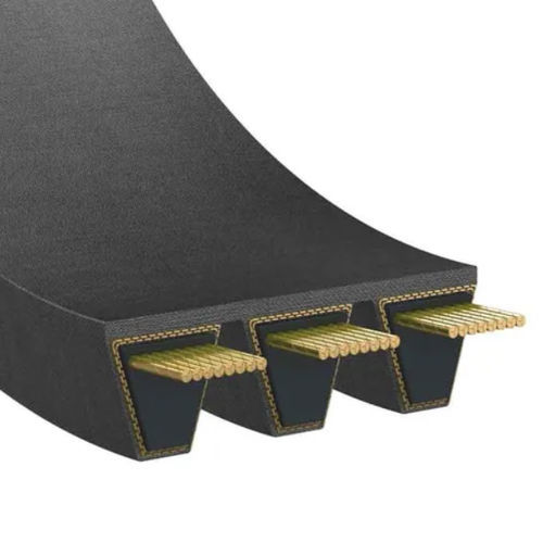 Трапециевидный приводной ремень - 2-SPA1500 - Optibelt - из каучука / для источника электропитания / для машины