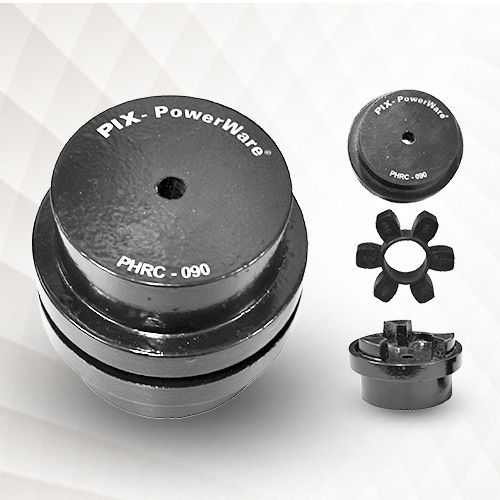 Гибкая муфта - PIX-PowerWare&reg; PHRC - PIX Transmissions Limited - с маховиком / зажимной конус