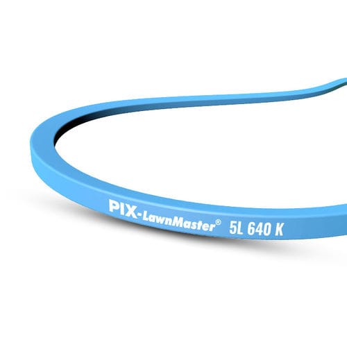 Приводной ремень для газонокосилки - PIX-LawnMaster® - PIX Transmissions Limited - трапециевидный / V-образный / из каучука