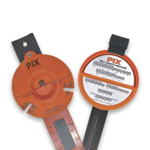 Измерительный инструмент длины - PIX Transmissions Limited - для ремня / переносной