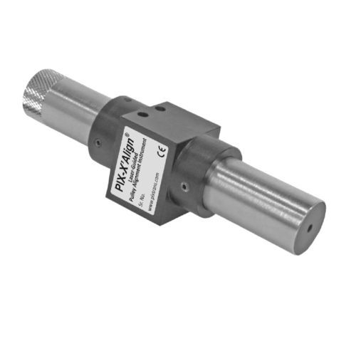 Инструмент выравнивания лазер - PIX-X'Align® - PIX Transmissions Limited - для такелажных блоков / прочный