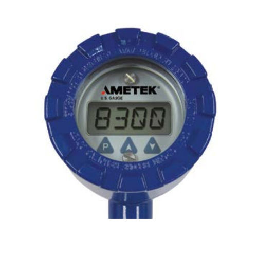 Термометр RTD - DT-8300EX - AMETEK Pressure - Pt100 / с термопарой / с дисплеем LCD